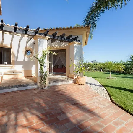 Quinta Paraiso -v024 Вилла *