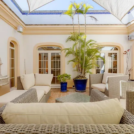 Quinta Paraiso -v024 Вилла Лагуш
